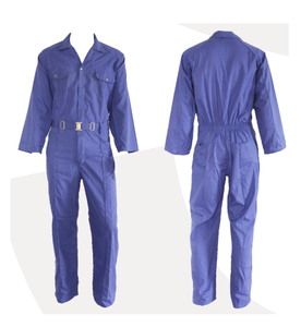 DFU0118 Reflective Coverall Overall Work Wear Uniforms - Product Image 4