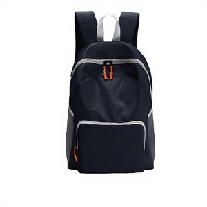 <b>Foldable</b> Waterproof <b>Backpack</b> for Men – Lightweight Outdoor Travel Shopping Bag, Custom Logo Available - Product Image 2