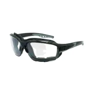 定制标志新设计时尚塑料护眼安全眼镜PC框架用于道路工程