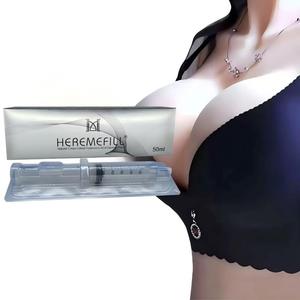 Hereme - Gel de Ácido Hialurónico <span class=keywords><strong>Reticulado</strong></span> de Larga Duración <span class=keywords><strong>para</strong></span> Aumento de Glúteos, Relleno Dérmico, Inyección <span class=keywords><strong>para</strong></span> Aumento de Senos, 10 ml, 20 ml - Product Image 6