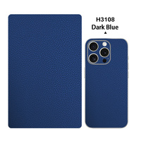 Machine de découpe de film de protection pour téléphone portable 3M, film adhésif pour téléphone, PVC antidérapant, qualité supérieure AAA, 120*190mm, logo personnalisé