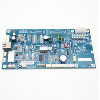 Placa base Hoson I3200 para impresora de inyección de tinta, modelo I3200 MAB GLB V2.75.12, placa de cabezal único para plotter I3200
