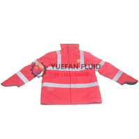 Combinaison de protection pour jet d'eau 3000 bars, veste de blaster à eau haute pression pour nettoyage offshore