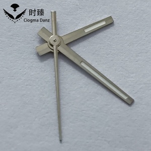 Aiguilles de montre argentées, dorées, or rose, rouges, noires, vertes luminescentes, directement de l'usine NH35 <span class=keywords><strong>NH36</strong></span> NH38 NH39 NH70 NH72 <span class=keywords><strong>7S26</strong></span> 7S36 4R35 4R36 - Product Image 3