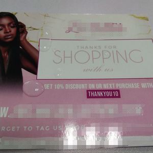 Tarjetas de Exhibición Impresas Personalizadas para Servicios de Peluquería y Recomendaciones de Productos para Pelucas en Empaques de Salón - Product Image 6