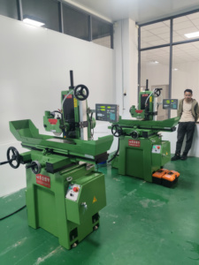 HY618 chính xác tay Mài Máy Nhà máy tùy chỉnh bề mặt kim loại máy mài - Product Image 6