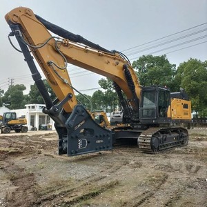 Excavatrice hydraulique sur chenilles XE650GK 65T pour l'exploitation minière en ciel ouvert et les applications d'infrastructure - Product Image 4