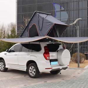 <strong>4WD</strong> Waterproof Car <strong>Awning</strong> Tent <strong>Foxwing</strong> 270 Degree Large Free Standing <strong>Awning</strong> for Camping - Product Image 6