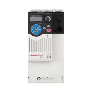Baru powerpowerflex 525 7.5kW (10Hp) AC Drive merek asli 25bd017n104