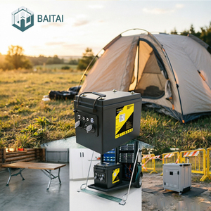 Batería recargable LiFePO4 <span class=keywords><strong>de</strong></span> 12V 200Ah con baja autodescarga, paquete <span class=keywords><strong>de</strong></span> celdas <span class=keywords><strong>de</strong></span> fosfato <span class=keywords><strong>de</strong></span> hierro y litio, respaldo estable para alimentación <span class=keywords><strong>de</strong></span> energía. - Product Image 4