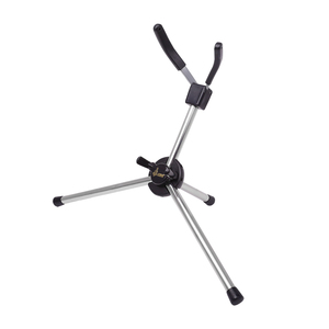 Nouveau design de support pour saxophone d'usine support de saxophone ténor pliable en métal avec sac de vente en gros - Product Image 2
