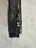 Carte graphique GTX 1080 Gaming 8 Go 256 bits DDR5X Carte vidéo d'occasion GTX 1080 GPU pour jeux de bureau