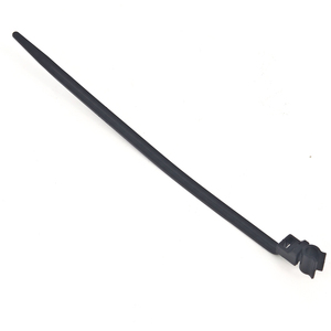 Attaches de câble de cerclage de véhicule professionnel Attaches de fermeture éclair spéciales en nylon fiables Sécurité solide et pratique assurée - Product Image 1