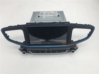 Android 10 de CD de coche reproductor de DVD para HYUNDAI Ioniq híbrido 2016-2019 reproductor Multimedia Heaunit Auto estéreo GPS de navegación electrónica