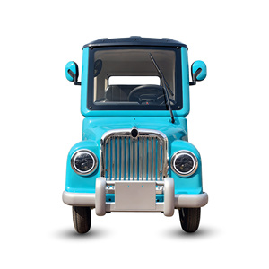 Voiturette de <span class=keywords><strong>golf</strong></span> électrique Holladay 1000W 60V, 4 places pour adultes avec toit et pare-brise, scooter électrique de mobilité - Product Image 4