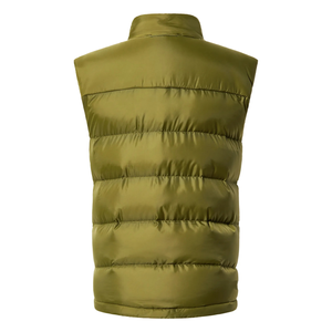 Ventes Flash : <span class=keywords><strong>Doudoune</strong></span> sans manches personnalisée pour <span class=keywords><strong>femme</strong></span>, coupe-vent, matelassage simple, thermique, 80/20 duvet de canard, idéale pour la <span class=keywords><strong>randonnée</strong></span>, le ski et le camping. - Product Image 6