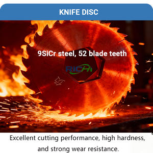 آلة تقطيع وشحذ السكاكين بقطع وشحذ مع تصميم مخصص لأداء القطع الأمثل في الولايات المتحدة الأمريكية - Product Image 3