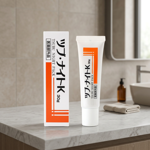 Aceite Herbal Japonés Tsubu Night K Gel para el Cuidado Profesional de la Piel, Reparación de Imperfecciones y Cicatrices, para Todo Tipo de Piel, OEM/ODM - Product Image 2