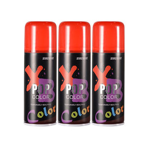 120ml, <span class=keywords><strong>spray</strong></span> pour <span class=keywords><strong>cheveux</strong></span>, couleur rouge, pailleté, temporaire, <span class=keywords><strong>Halloween</strong></span>, prix usine, oem - Product Image 5