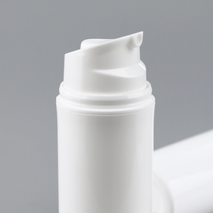 30ml 50ml 100ml 150ml 200ml Emballage vide en plastique PP sans air Bouteille cosmétique de lotion pour soins du <span class=keywords><strong>visage</strong></span> Bouteille à pompe sans air - Product Image 3