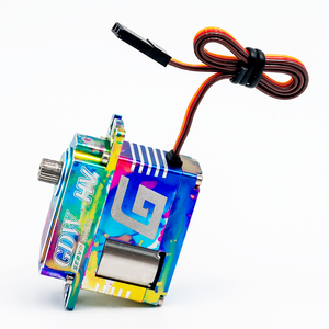 Moteurs numériques brushless tout métal haute vitesse GDW G50 G55 500 pour hélicoptère moyen, avec blocage de plateau de direction haute tension, pièces et accessoires RC - Product Image 6