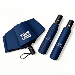 Regalos Promocionales Empresariales, Paraguas con Logotipo Personalizado Impreso al por Mayor, Mini Paraguas UV para la Escuela - Product Image 1