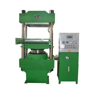 Customizable Rubber Vulcanizing Press/Rubber Products Vulcanizing Plant