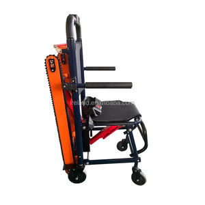 Trapklimstoel Rolstoel Op En Neer Trappen Gemotoriseerde Trapklimstoel - Product Image 6