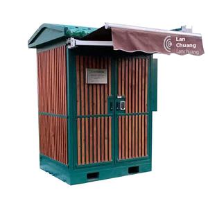 Estação Monitoramento Automático Totalmente Inteligente para Tratamento Qualidade Água Esgoto Fonte Água Superfície Equipamento Micro Teste - Product Image 1