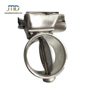 JTLD Katup Bak Cuci Vakum Knalpot 304, Sistem Pembuangan Baja Tahan Karat Harga Pabrik Cina untuk AUDI - Product Image 2