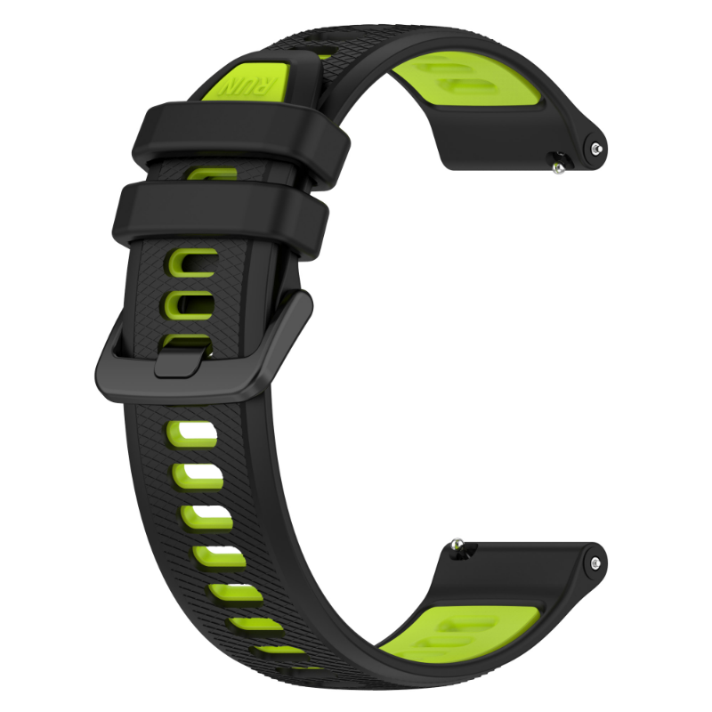 Verde negro