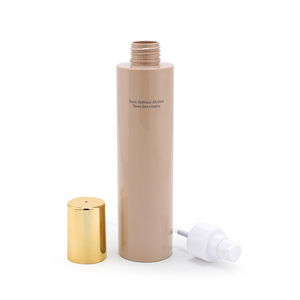 <strong>Plastic</strong> Cosmetic <strong>Bottles</strong> 40 50 60 80 100 120 150 200 250 300 400 <strong>500</strong> ml Pet Makeup <strong>Bottles</strong> Luxury Facial Toner <strong>Bottle</strong> - Product Image 5