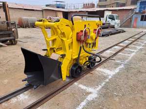 Alat pertambangan bawah tanah baru pemuat batu pneumatik mesin pertambangan Skidsteer mesin tambang inti roda gigi komponen pompa roda gigi - Product Image 1