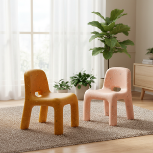 Chaises pour <span class=keywords><strong>enfants</strong></span>, tabourets bas, bancs, chaises <span class=keywords><strong>de</strong></span> salle à manger modernes et portables en plastique PE pour la maternelle et la maison - Product Image 6