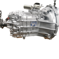 Boîte de vitesses manuelle OEM 5S328TO pour camion, pièces de rechange robustes pour camion utilitaire léger