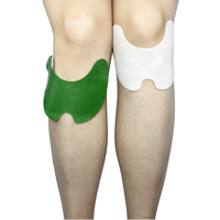 Patchs pour les genoux les plus vendus, produits de santé à action rapide, ingrédients naturels, patchs à base de plantes pour soulager la douleur au genou
