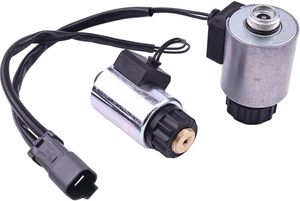 Vanne solénoïde UC4020757708 pour WA150 WA150PZ WA200 WA200 WA250 WA250PT - Product Image 3