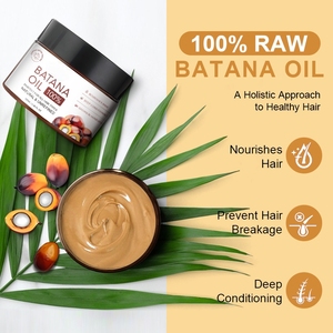 Mascarilla Capilar Nutritiva SunpinHerb para Comercio Electrónico Transfronterizo, Hidrata el Cabello, Mejora la Sequedad y el Daño por Permanente, Promueve el Crecimiento del Cabello - Product Image 3