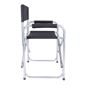 Silla de Director Metálica Ligera, Compacta y Ahorradora de Espacio, Silla Plegable Económica para Playa y Exteriores, Venta al Por Mayor - Product Image 4