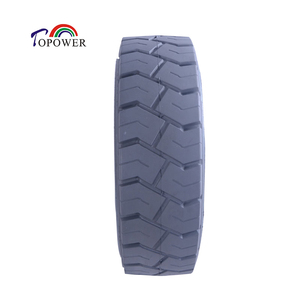 ยางตันสำหรับรถยกแบบกรรไกร ขนาด 22x6x16 จากผู้ผลิต - Product Image 3
