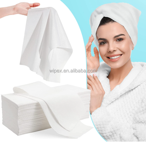 <span class=keywords><strong>Asciugamani</strong></span> <span class=keywords><strong>Monouso</strong></span> in Tessuto Non Tessuto Spunlace di Cellulosa PP WIPEX per Asciugatura Capelli, <span class=keywords><strong>Asciugamani</strong></span> per SPA <span class=keywords><strong>e</strong></span> Salone, Assorbenti per Massaggi <span class=keywords><strong>e</strong></span> Yoga - Product Image 4