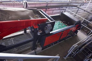 Eddy Current Magnetic Separator Machine for Waste Aluminum and Plastic Sorting Copper Aluminum Separator 220V 5-10t/h Capacity - Product Image 3