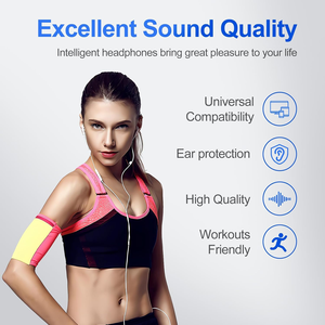 Auriculares con cable intrauditivos de 3.5mm con micrófono para iPhone 16 15 Huawei Xiaomi, auriculares con cable de 3.5mm con sonido HiFi. - Product Image 5