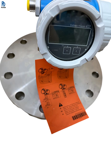 Controlador PLC, Sensor de Nivel por Radar, Nuevo y Original, FMR52, Interfaz de Brida con Placa Identificativa, en Stock, Sin Usar - Product Image 1