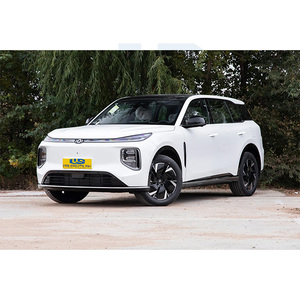 Venta al por mayor Changan Qiyuan Q07 <span class=keywords><strong>Coche</strong></span> Eléctrico SUV de Nueva Energía Gran Autonomía 1345km <span class=keywords><strong>Precio</strong></span> Económico para Distribuidores Envío Rápido - Product Image 1