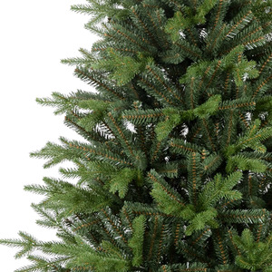 Árbol de Navidad Pe Artificial grande moderno interior 2022 venta al por mayor árbol de Navidad de Pvc de alta calidad - Product Image 4