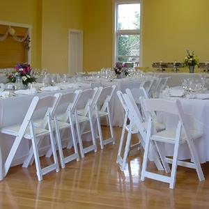 Modern <strong>Folding</strong> <strong>Chairs</strong> for Outdoor Events Dining and Patio Wholesale Black and <strong>White</strong> Plastic Outdoor Furniture - Product Image 2