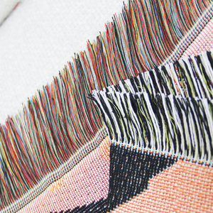 Coperta da Picnic Multifunzionale Personalizzata, Leggera e Portatile, <span class=keywords><strong>in</strong></span> Tessuto Jacquard per Spiaggia, Campeggio e Viaggi - Product Image 5