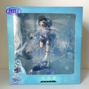 Figura de Anime de Scaramouche de Genshin Impact, Wanderer <span class=keywords><strong>Kunikuzushi</strong></span>, Modelo Coleccionable GK, Juguete de Regalo de Navidad - Product Image 5