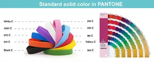 GIGN France Patch PVC lembut Nasional SRT GIPN 3D karet taktis Patch